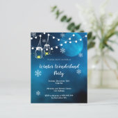 バジェットウィンターワンダーランドパーティーブルームーン (スタンド正面)