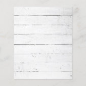 バジェットウォーターカラーキャビンホリデーオープンハウス チラシ (裏面)