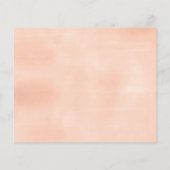 バジェットウォーターカラープニーユーカリブライダルシャワー (裏面)