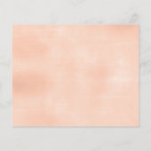 バジェットウォーターカラープニーユーカリブライダルブランチ (裏面)