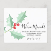 バジェットウォーターカラーホリー引っ越しました (正面)