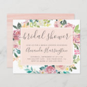 バジェットウォーター色春フローラブライダルシャワー (正面/裏面)