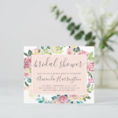 バジェットウォーター色春フローラブライダルシャワー (スタンド正面)