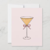 バジェットエスプレッソマルティーニコーヒーブライダルシャワー (裏面)