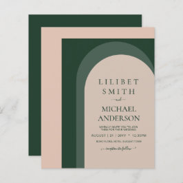 バジェットエメラルドグリーンはっきりした結婚ズ