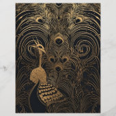 バジェットエレガントアールデコペアックス結婚ズ チラシ (裏面)