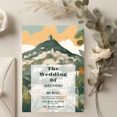 バジェットエレガントイタリアカプリ目的地の結婚式