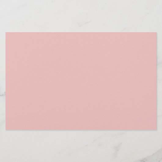 バジェットエレガントウォーターカラーフローラブライダルシャワー (裏面)