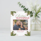 バジェットエレガントクリスチャンの恵み写真 (スタンド正面)