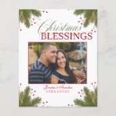 バジェットエレガントクリスチャンの恵み写真 (正面)