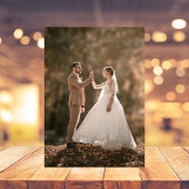 バジェットエレガントボホクラスの結婚植物学 チラシ