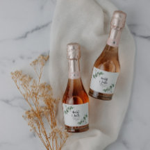 バジェットエレガントユモダンーカリ植物学結婚の