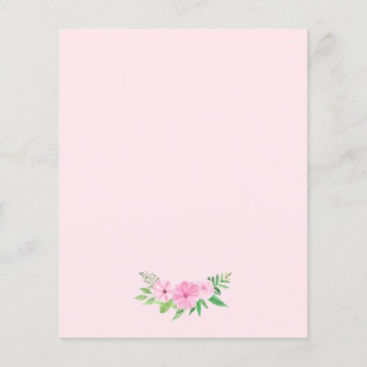 バジェットエレファントベビー散水フローラ招待状