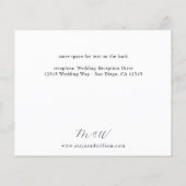 バジェットオレンジ素朴ホリデー詳細 チラシ (裏面)