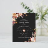 バジェットオータム秋フローラブラック結婚ズ (スタンド正面)