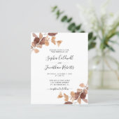 バジェットオールインワンユーカリ結婚式招待状 (スタンド正面)