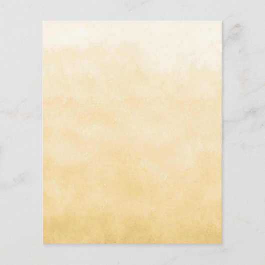 バジェットカボチャ赤ちゃんシャワー水色ピンクローズ (裏面)