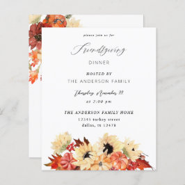 バジェットカボチャ&ひまわりフレンドリー