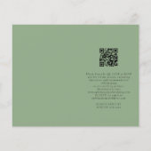 バジェットカラフルドリームキャッチャー結婚ズ・セージ (裏面)