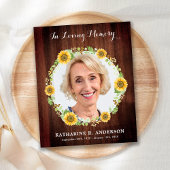 バジェットカントリー葬儀悔やみや弔慰サンキューカード