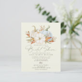 バジェットカンプキンス秋ブライダルシャワー招待 (スタンド正面)