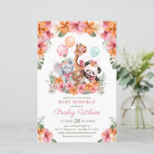 バジェットガールジャングルサファリベビースプリンクル (スタンド正面)