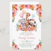 バジェットガールジャングルサファリベビースプリンクル (正面/裏面)