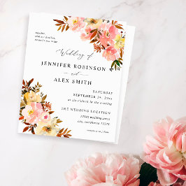 バジェットキャンディピンク&イエロー結婚フローラ