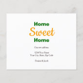 バジェットキャンパーレトロ退職したヴィンテージ移動 (裏面)