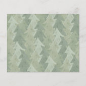 バジェットキャンピングアウトドアボーイフォトバースデーパーティー (裏面)