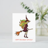 バジェットキュートハッピーハローウィンウィッチパーティー (スタンド正面)