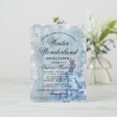 バジェットキンセアニェラウィンターワンダーランドプリンセス 招待状 (スタンド正面)