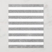 バジェットキンセアニェラシルバーブ王室のルー招待状 チラシ (裏面)