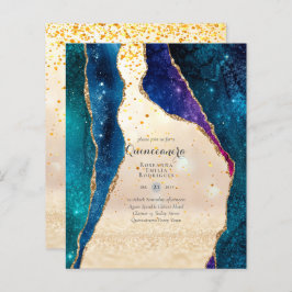 バジェットキンセアニェラ- AGATEスパークルスグラモールシック