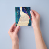 バジェットキンセアニェラ- AGATEスパークルスグラモールシック チラシ (手)