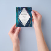 バジェットキンセアニェラ- AGATEスパークルスグラモールシック チラシ (手)