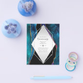 バジェットキンセアニェラ- AGATEスパークルスグラモールシック チラシ (シングル)