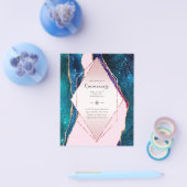 バジェットキンセアニェラ- AGATEスパークルスグラモールシック チラシ (シングル)