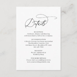 バジェットクラシックエレガントフローラダスティブルー結婚ズ エンクロージャーカード