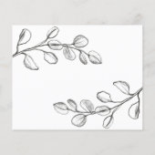 バジェットクラシック結婚/フライヤー チラシ (裏面)