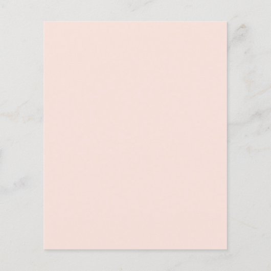 バジェットクラシック赤面ピンク金ゴールドフレームキンセアニェラ (裏面)