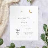 バジェットクラシック金ゴールド天空の月の星の結婚数