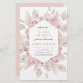 バジェットクラス2023ボホグラードパーティの招待状