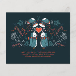 バジェットクリスマスオームズハイゲスカンジナビアフォークアート