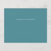 バジェットクリスマスオームズハイゲスカンジナビアフォークアート (裏面)