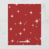 バジェットクリスマスツリーカー引っ越しましたホリデーカー (裏面)