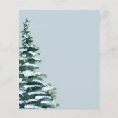 バジェットクリスマスツリーHolly&インスタントフォトブルーV2 チラシ (裏面)