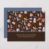 バジェットクリスマスハイゲライフスカンジナビアフォークアート (正面/裏面)