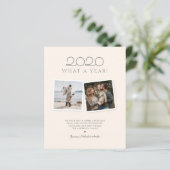 バジェットクリスマスハンドドロータータンチェックフォトホリデー (スタンド正面)