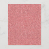 バジェットクリスマスバラ金ゴールドピンクグリッター写真 (裏面)